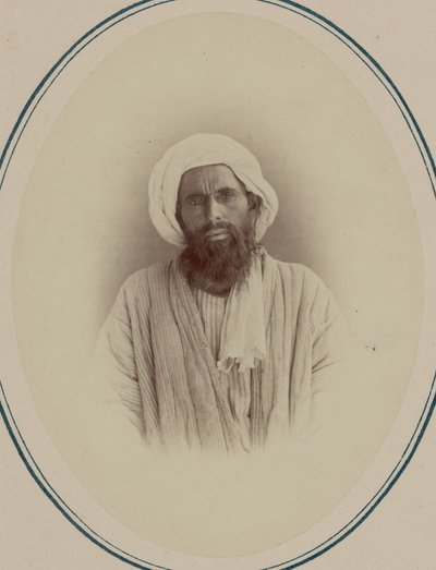 Typen von Nationalitäten im Turkestan Krai von Aleksandr  L. Kun
